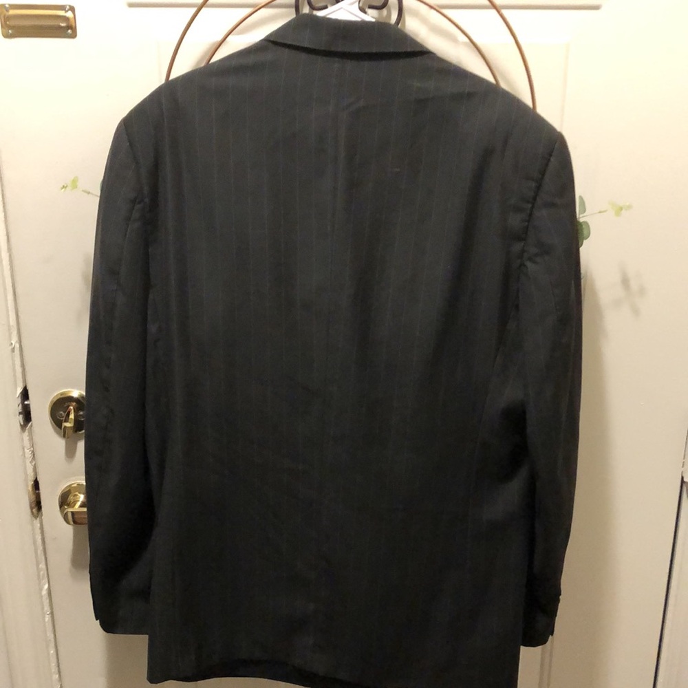 Men’s Gianni Versace Tessuti wool suit - Picture 3 of 6